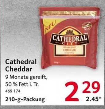 Cathedral Cheddar