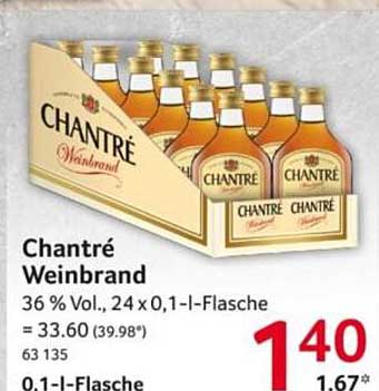 Chantré Weinbrand
