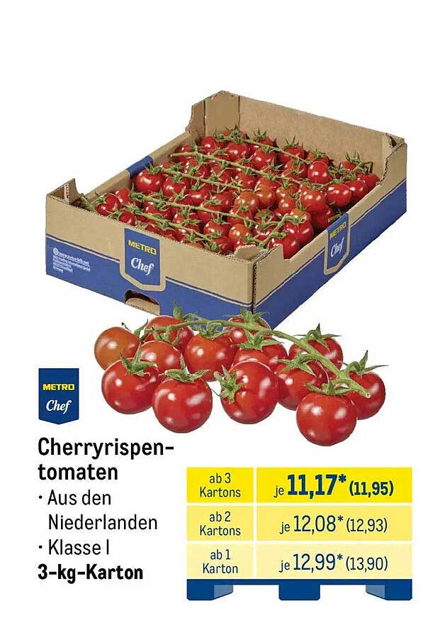 Cherryrispen-tomaten