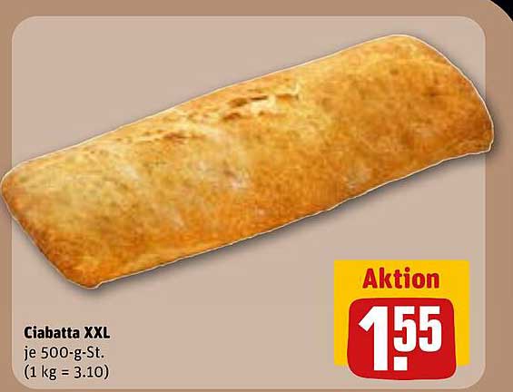 Ciabatta XXL