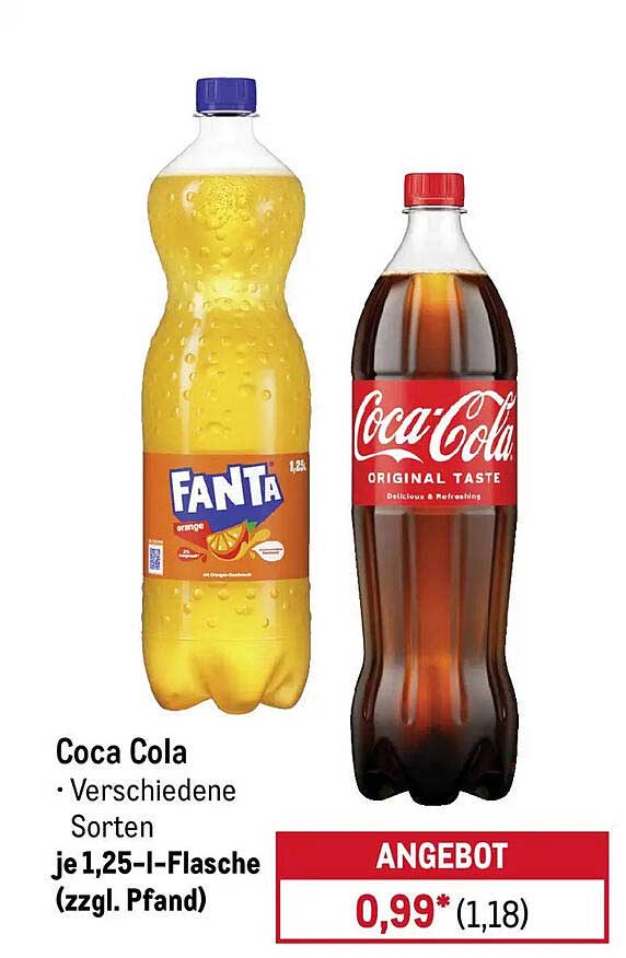 Coca Cola