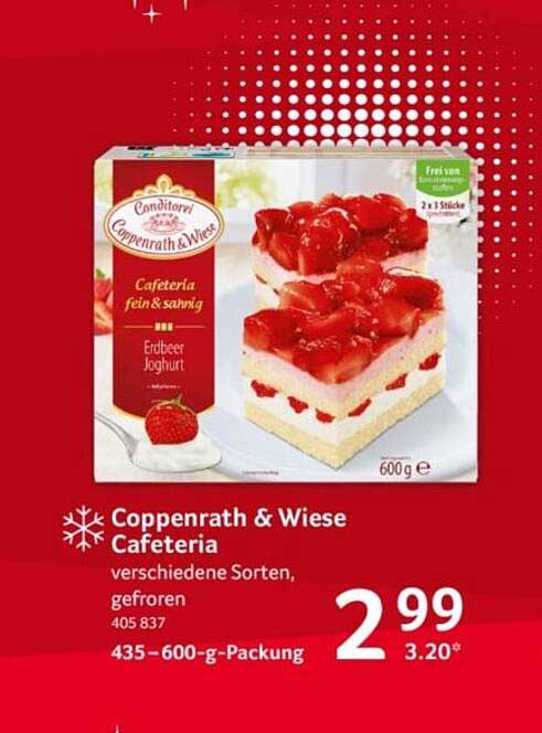 Coppenrath & Wiese Cafeteria