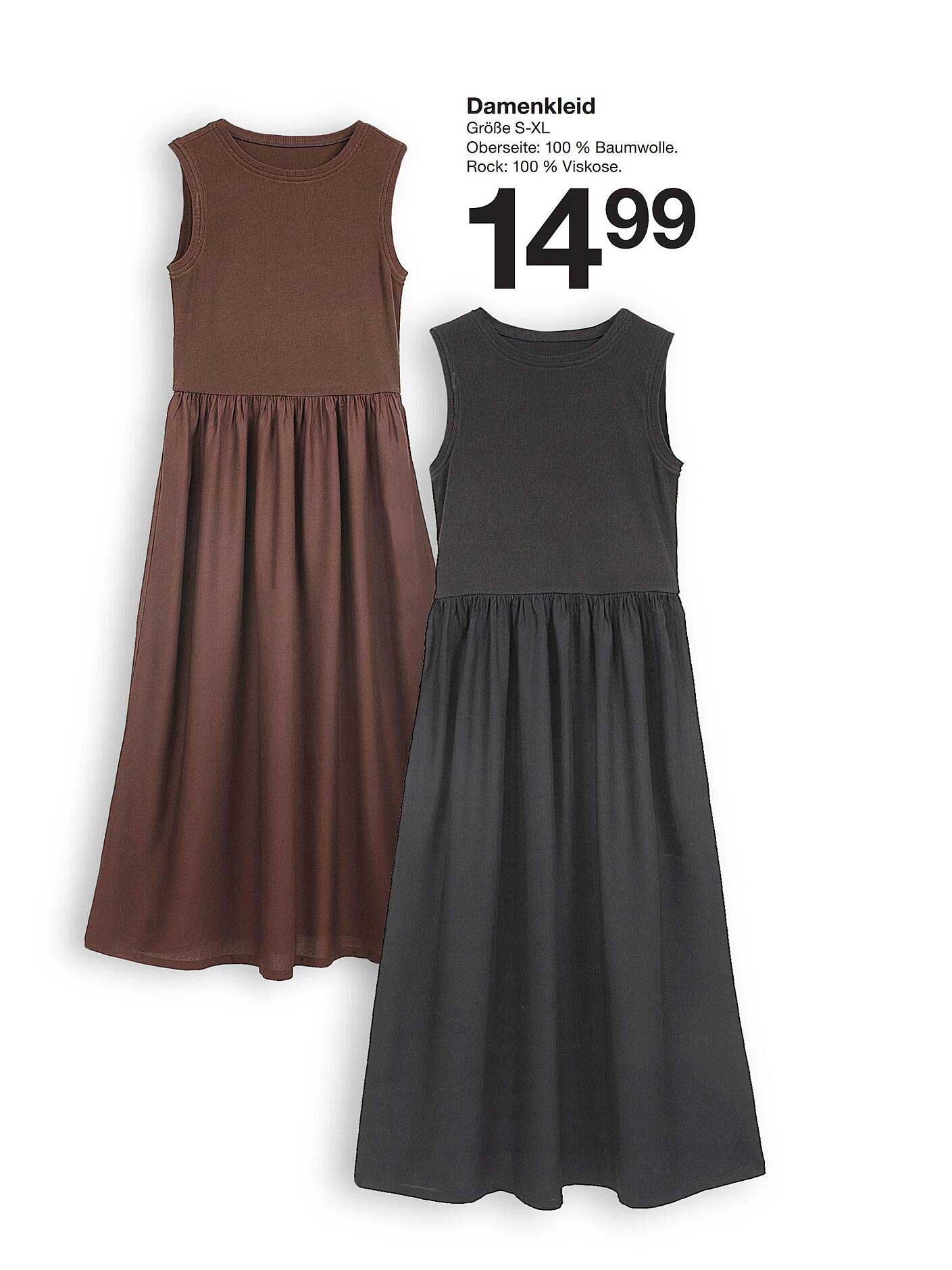 Damenkleid