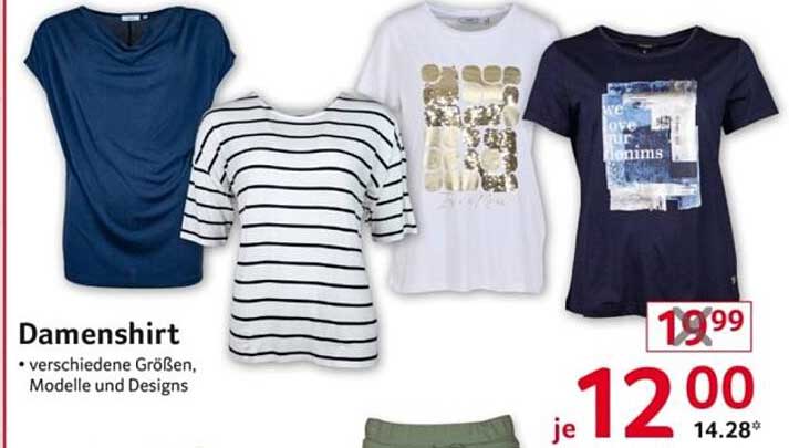 Damenshirt