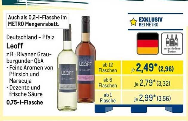 Deutschland - Pfalz Leoff