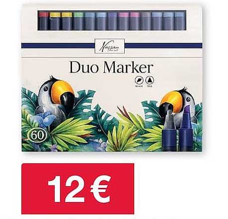 Duo Marker