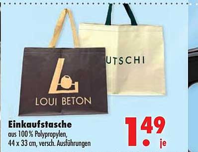 Einkaufstasche