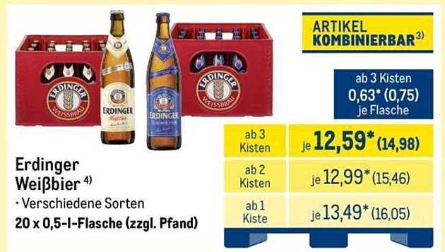 Erdinger Weißbier