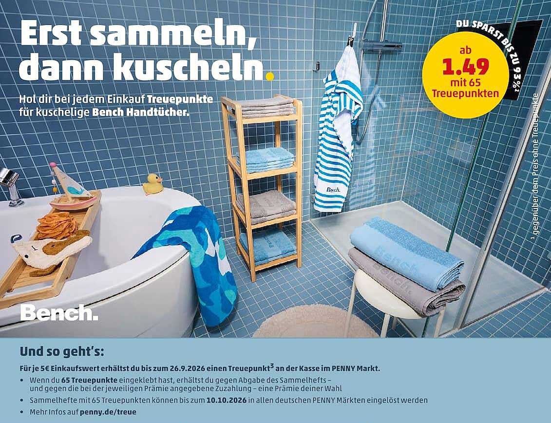 Erst sammeln, dann kuscheln.