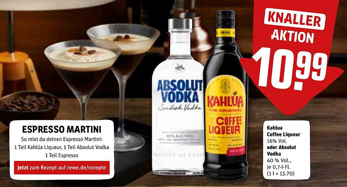 ESPRESSO MARTINI