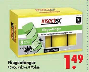 Fliegenfänger