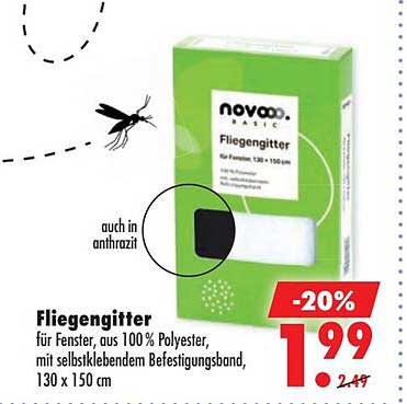 Fliegengitter