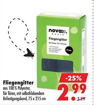 Fliegengitter