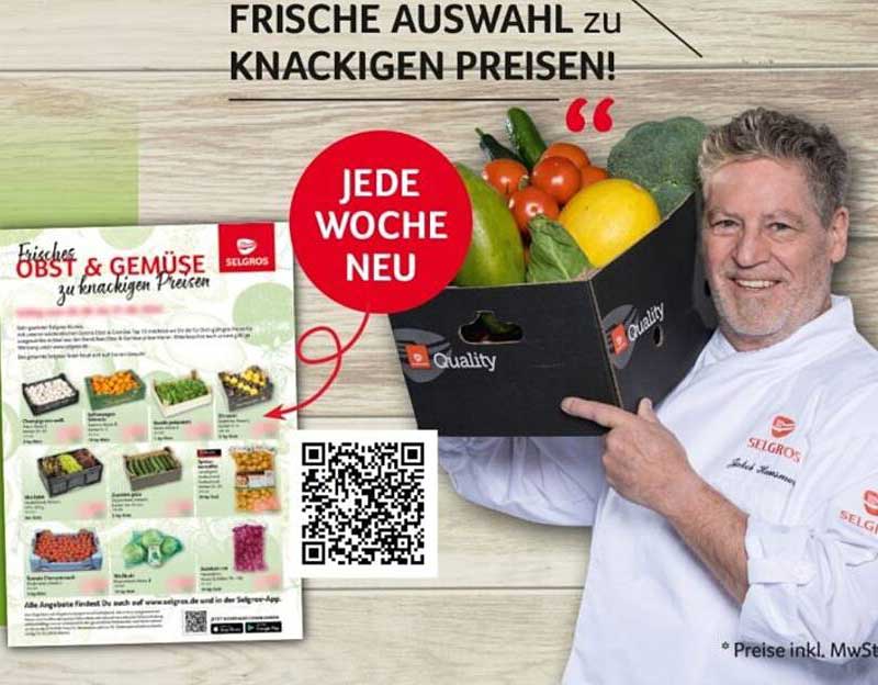 FRISCHE AUSWAHL zu KNACKIGEN PREISEN!