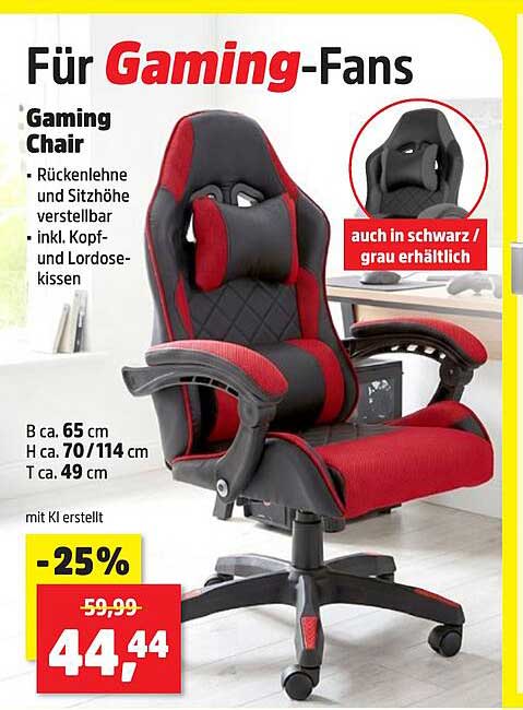 Für Gaming-Fans