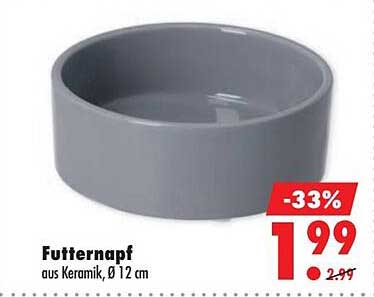 Futternapf