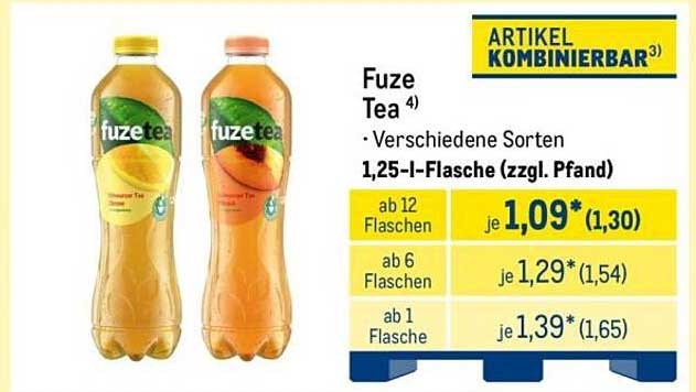 Fuze Tea