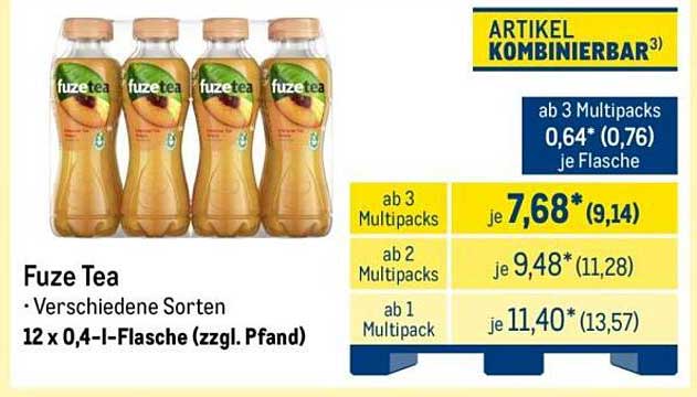 Fuze Tea