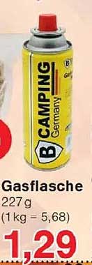 Gasflasche