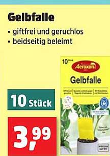Gelbfalle