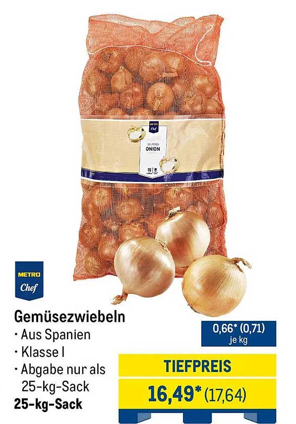 Gemüsezwiebeln