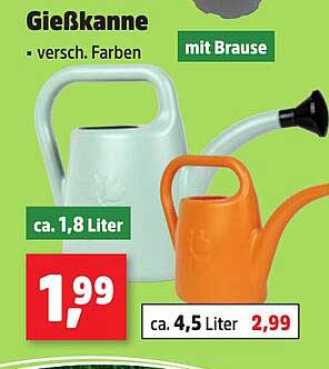 Gießkanne