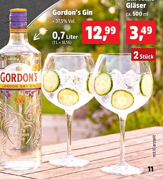 Gordon's Gin