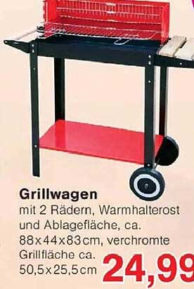 Grillwagen