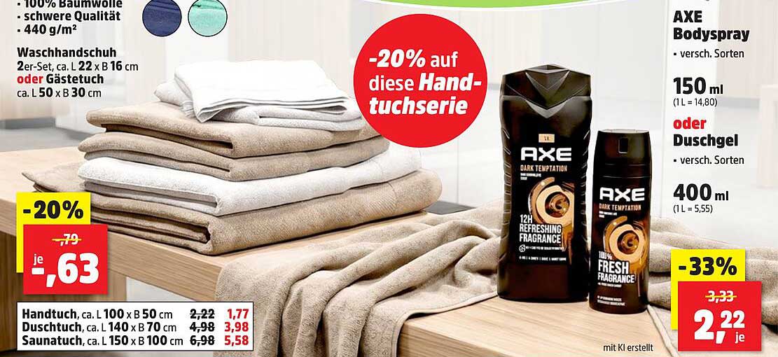 Handtuchserie