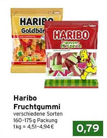 Haribo Fruchtgummi