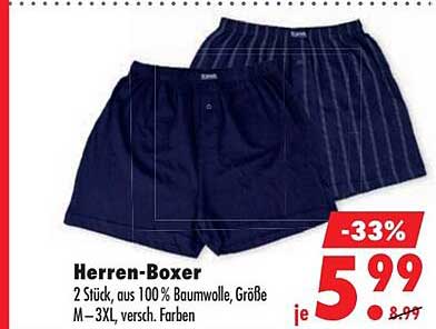 Herren-Boxer