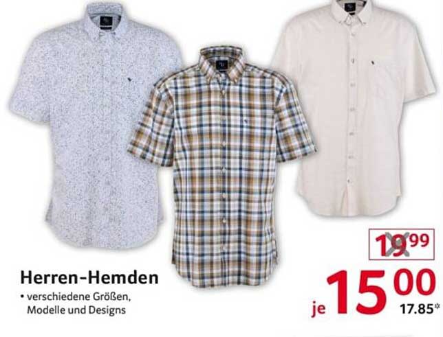 Herren-Hemden