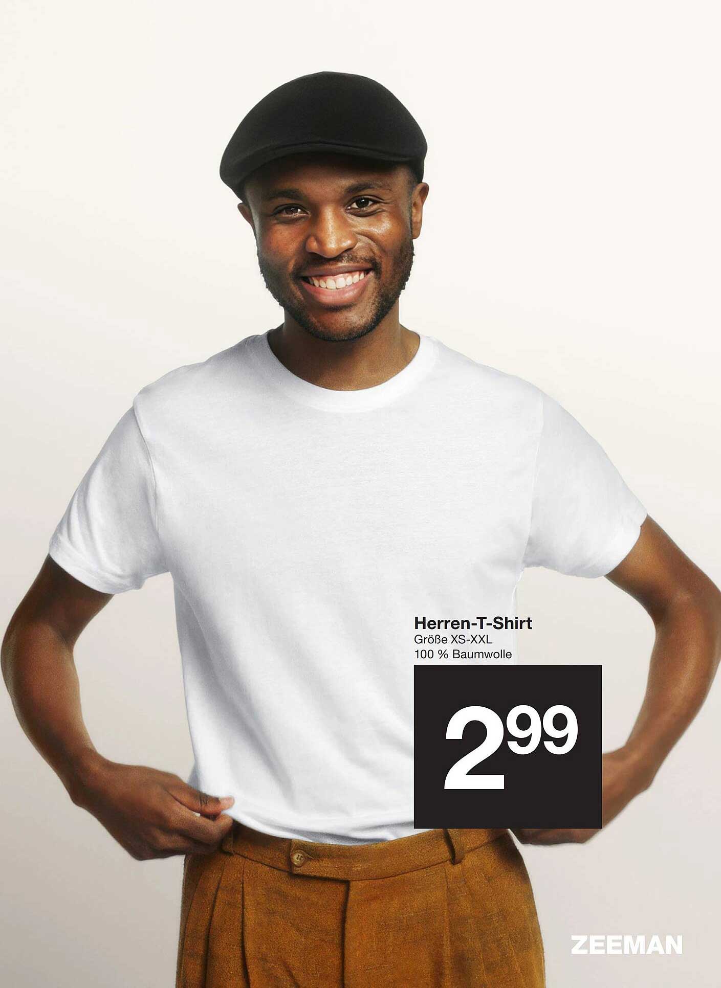 Herren-T-Shirt