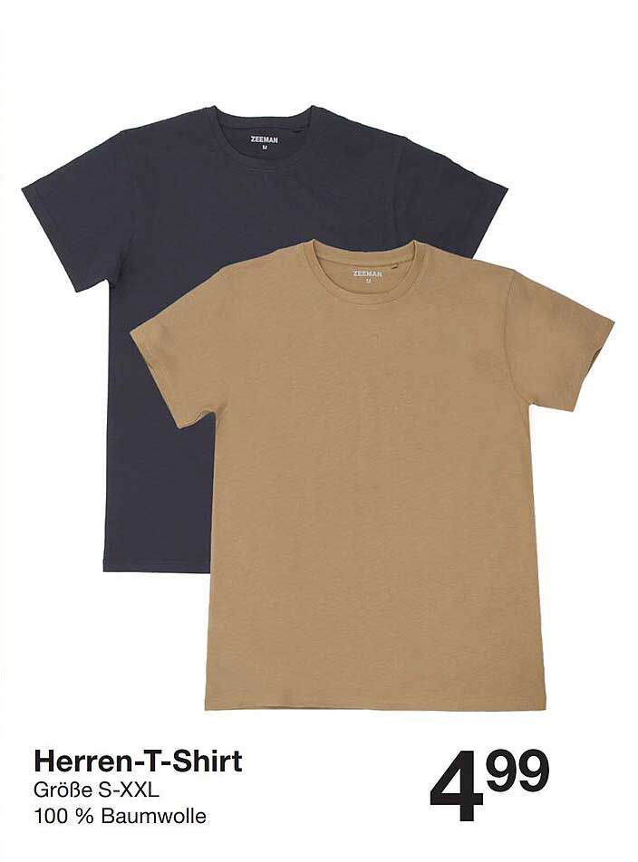 Herren-T-Shirt