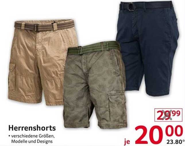 Herrenshorts