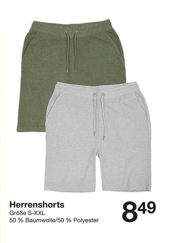 Herrenshorts
