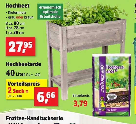 Hochbeet