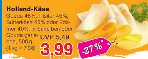 Holland-Käse