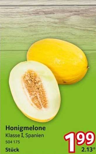 Honigmelone