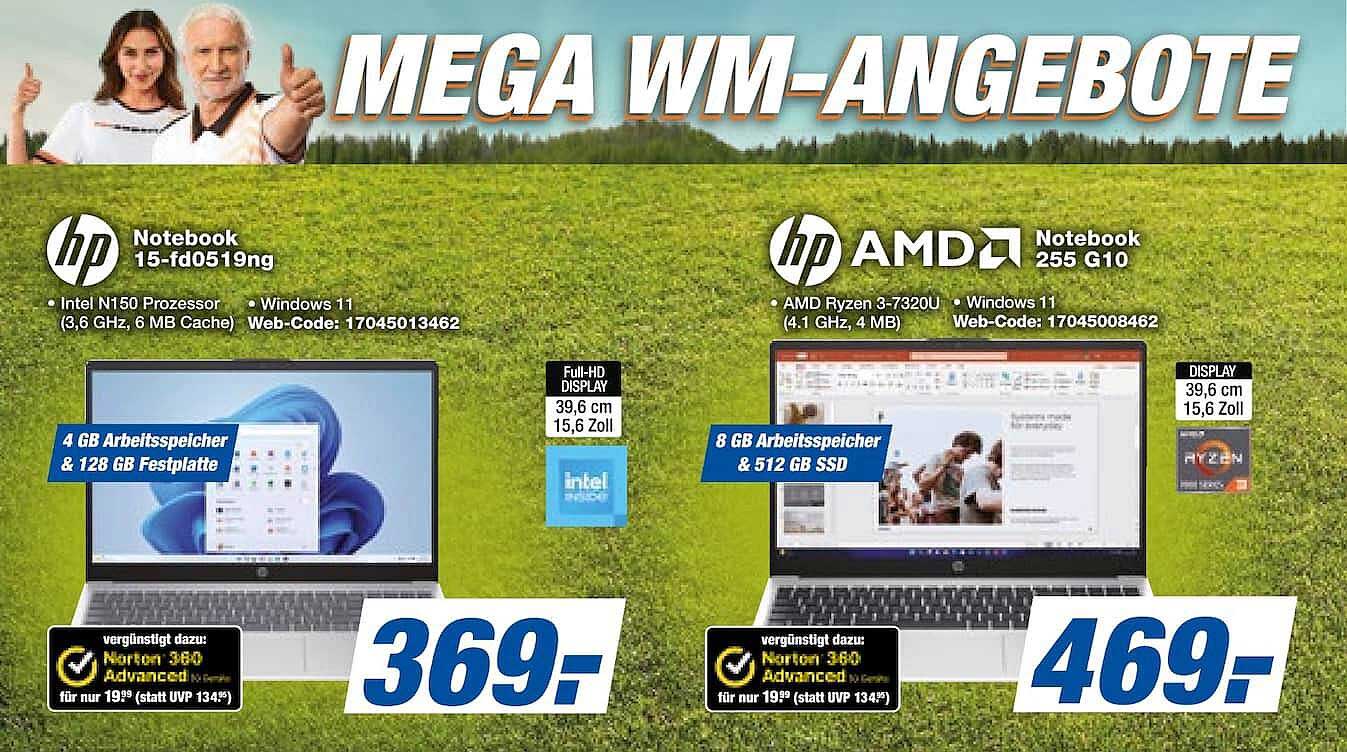hp Notebook 15-fd0519ng