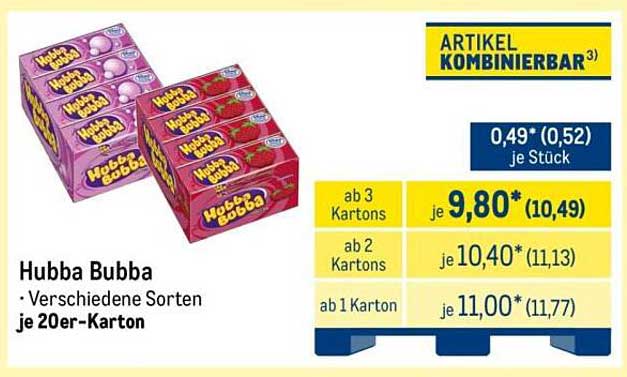 Hubba Bubba