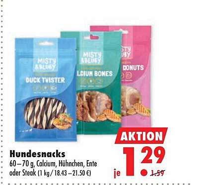 Hundesnacks