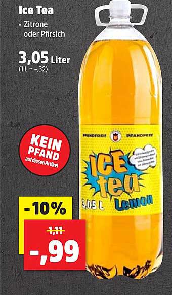Ice Tea