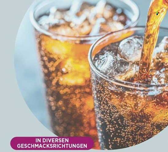IN DIVERSEN GESCHMACKSRICHTUNGEN