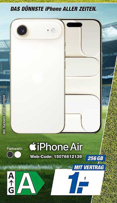 iPhone Air
