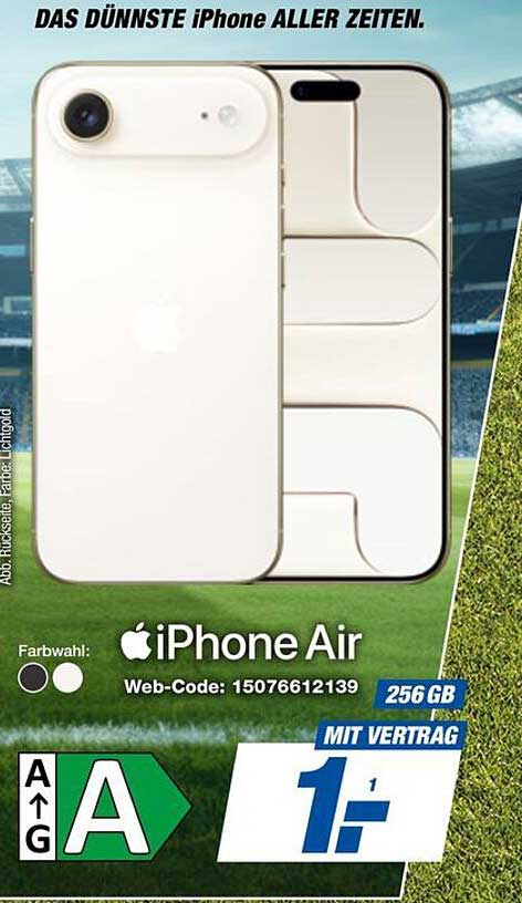 iPhone Air