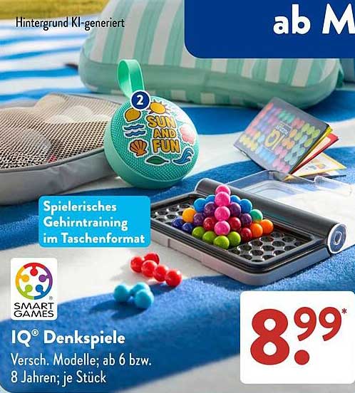 IQ® Denkspiele