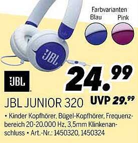 JBL JUNIOR 320