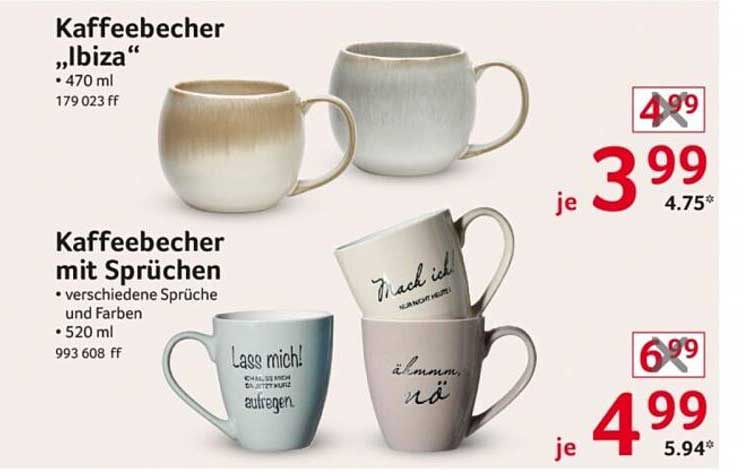 Kaffeebecher „Ibiza“