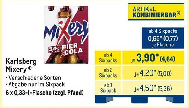 Karlsberg Mixery